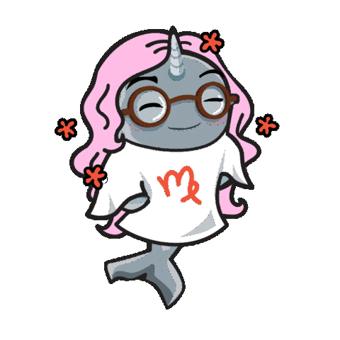 The New School Zodiac Sticker by TheNewSchoolAdmission