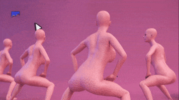 Dance Lol GIF by Disco Lines