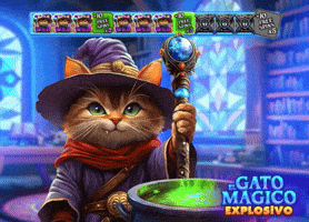 Halloween Cats GIF by MGA Games