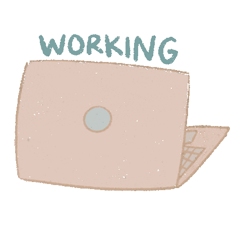 Work Sticker