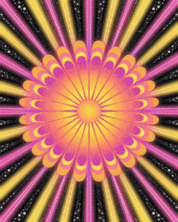 Deep Space Violet GIF