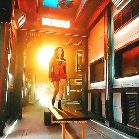 Queen Win GIF