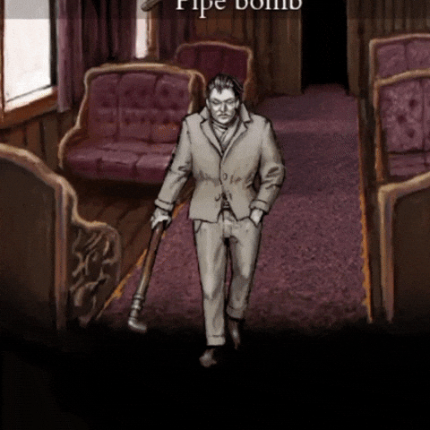 Pipe Bomb GIF