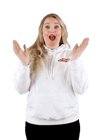 Hypoxi Studio Eindhoven Sticker