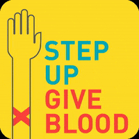 Blood Donation GIF by Bloodworks Northwest