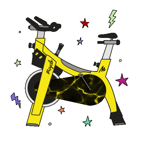 Mcycle Studios Sticker