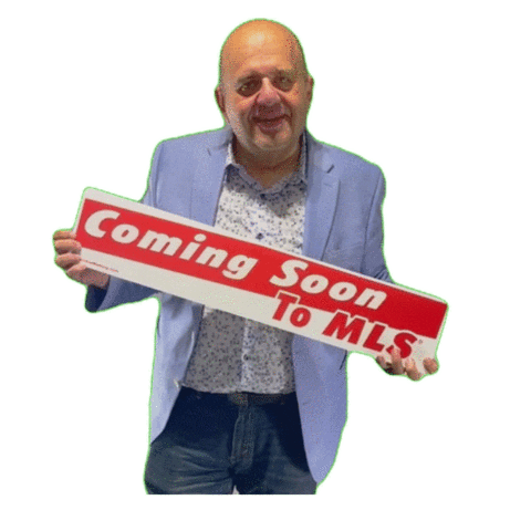 Basilha Sticker by Basil Hadad Realty