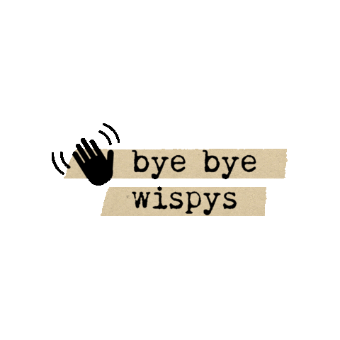 Wipsy Sticker