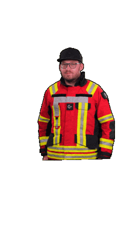 Firefighter Bomberos Sticker by WEBER RESCUE SYSTEMS