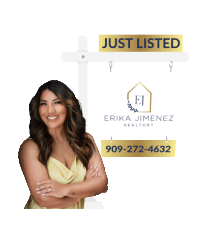 Erika Jimenez Realtor Sticker
