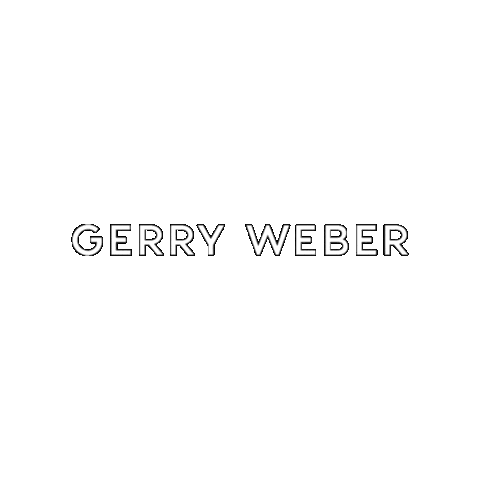 GERRY WEBER Sticker