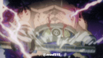One Piece Aura GIF