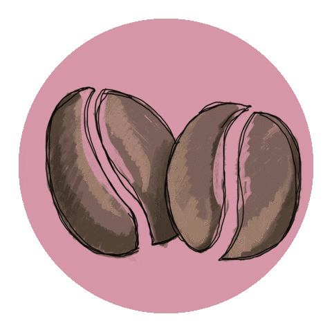 Café d’ Orné Sticker