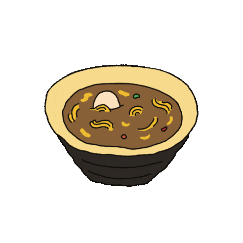 Egg Ramen Sticker