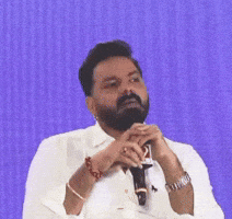Pawan Singh GIF