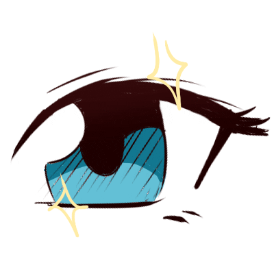 Anime Sticker
