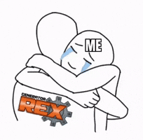 Cartoon Network Rex Salazar GIF