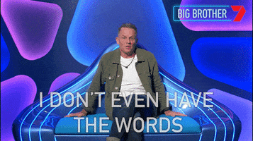 I Dont Even Big Brother GIF by Big Brother Australia