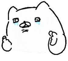 Happy Cat Sticker