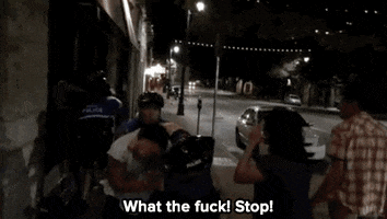 black lives matter news GIF