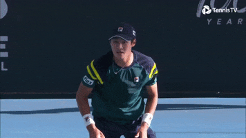 Sport Kwon GIF by Tennis TV