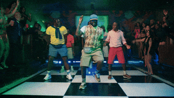 Music Video Dancing GIF by T-Pain
