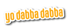 Yo Dabba Dabba Sticker