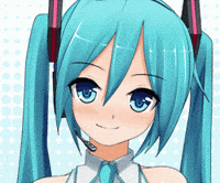 Anime Hatsune Miku GIFs - Find & Share on GIPHY