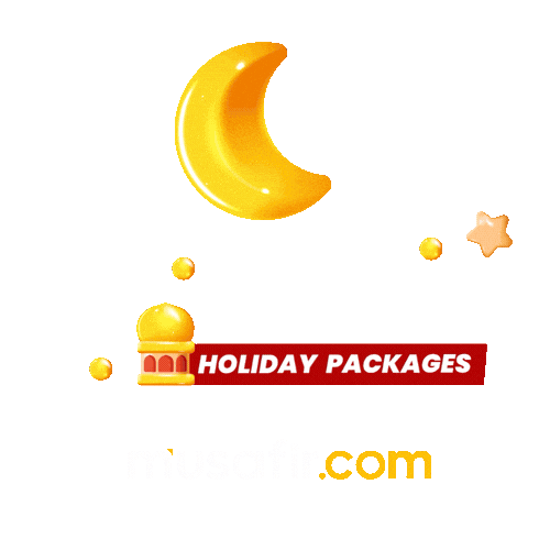 Eid Al Adha 2026 Sticker by musafirdotcom