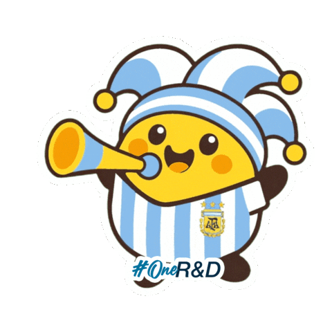 Argentina Rd Sticker by Bayer_R&D
