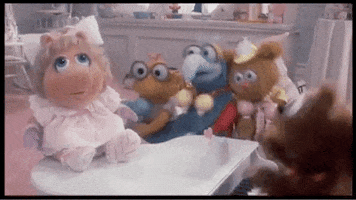 the muppets rolf GIF