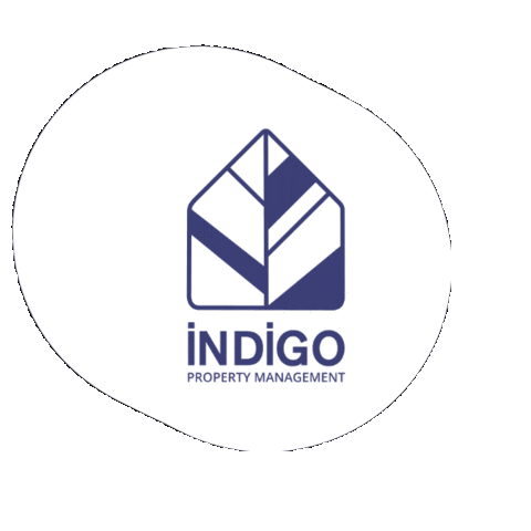 Sticker by İNDİGO Property Management
