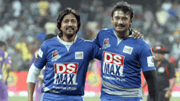 Kiccha Sudeep Darshan GIF