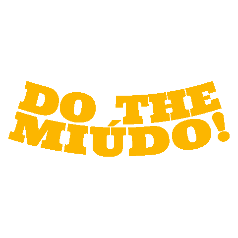 Miúdo Sticker