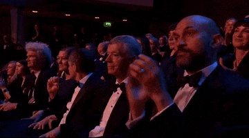 Keegan Michael Key Bafta Film Awards GIF by BAFTA