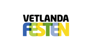 Festen Sticker by Vetlanda kommun