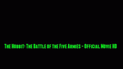 battle of the five armies