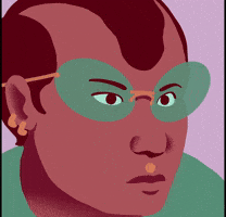 Pastel GIF by richard a chance