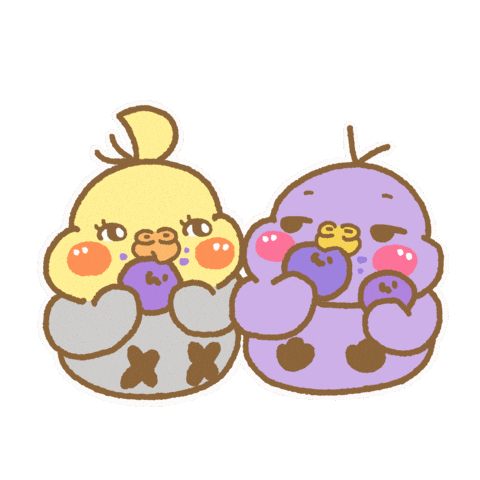 Eat Sticker