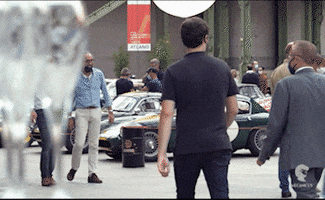Classic Car Cocktail GIF by Mecanicus