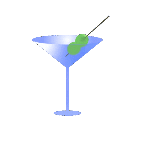 Cocktail Munich Sticker