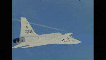 air force airplane GIF by US National Archives