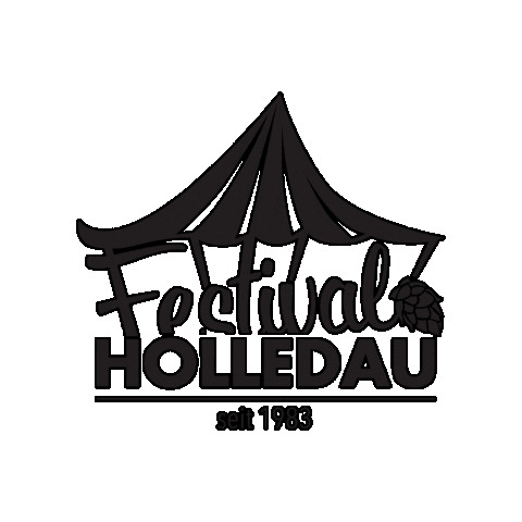 Festival Holledau Sticker
