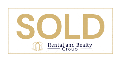 Rental and Realty Group Sticker