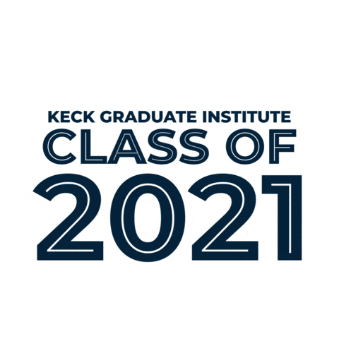 Healthcare Biotech Sticker by Keck Graduate Institute