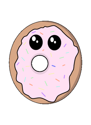 donut STICKER