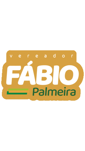 Fábio Palmeira Sticker