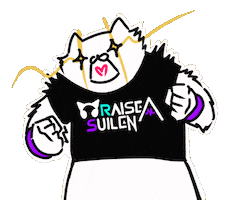 Bang Dream Ras Sticker