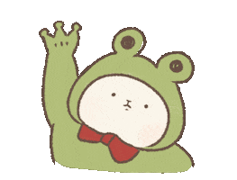Art Hello Sticker