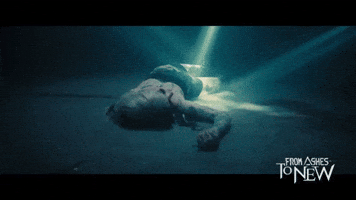 Drunk Sleeping GIF by Better Noise Music